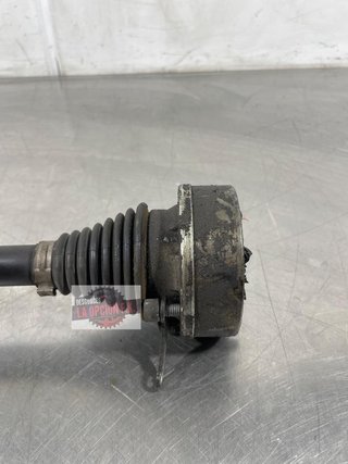 TRANSMISION DELANTERA IZQUIERDA Audi A1 Sportback (8XA)(11.2011->)