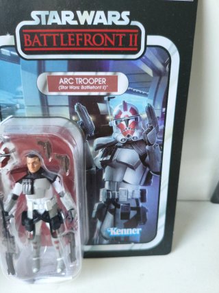 Star Wars Battlefront II Arc Trooper Figura VC235