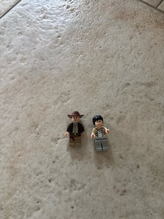 Lego Indiana Jones