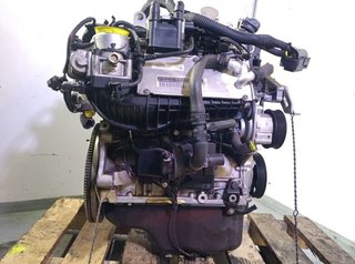 Rectp5658852 motor completo cbzc volkswagen polo v