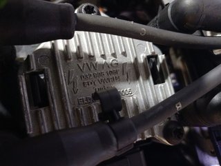 Rectp5658852 motor completo cbzc volkswagen polo v