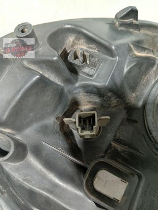 FARO IZQUIERDO Nissan Micra (K12E)(11.2002->)
