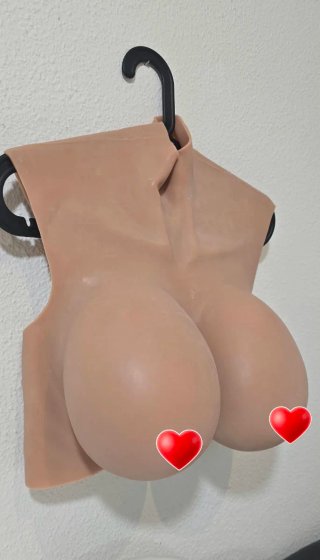 PRÓTESIS SILICONA REALISTAS