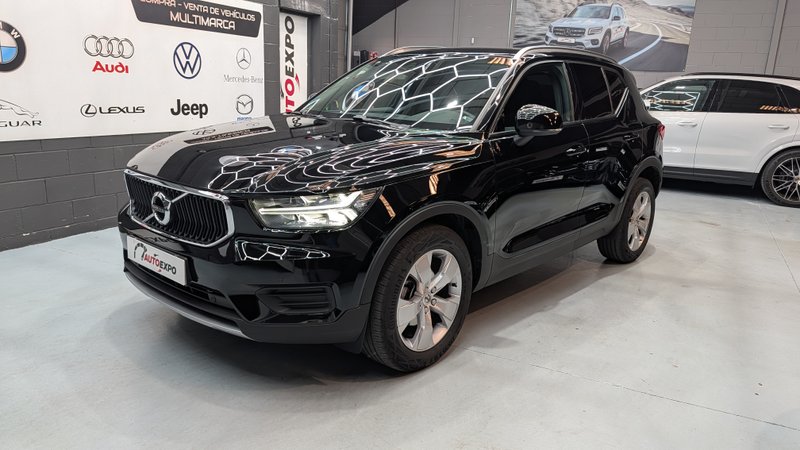 Volvo XC40 1.5 T3 Momentum Manual (2021) 2021