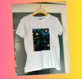 Lotto T-shirt Bianca Donna M