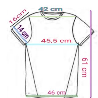 Lotto T-shirt Bianca Donna M
