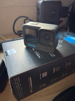 GoPro Hero 12 Black (LEER DESCRIPCION)