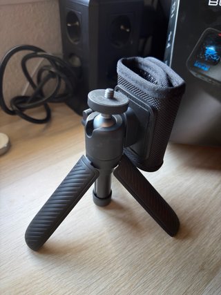 GoPro Hero 12 Black (LEER DESCRIPCION)