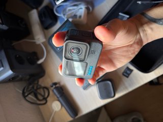 GoPro Hero 12 Black (LEER DESCRIPCION)
