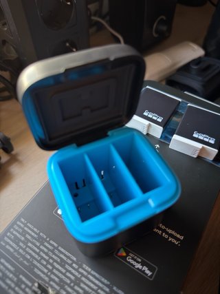 GoPro Hero 12 Black (LEER DESCRIPCION)