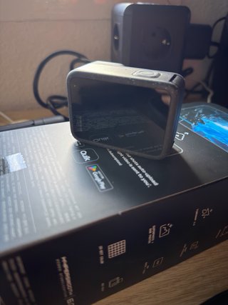 GoPro Hero 12 Black (LEER DESCRIPCION)