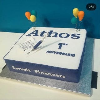 Tartas personalizadas
