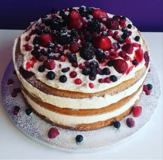 Tartas personalizadas