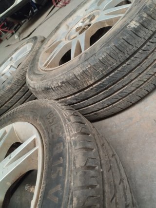 Llantas Seat Ibiza 15 Pulgadas