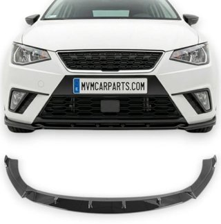 Añadido Lip delantero Seat Ibiza FR 6J 2012-2017 N