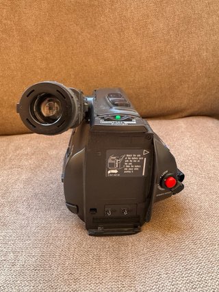 Sony Handycam Video 8 CCD-FX200E para piezas