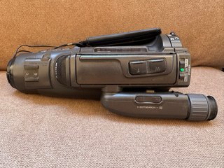 Sony Handycam Video 8 CCD-FX200E para piezas