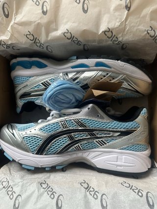 ASICS GEL-KAYANO 14 Scarpe da Ginnastica Nuove