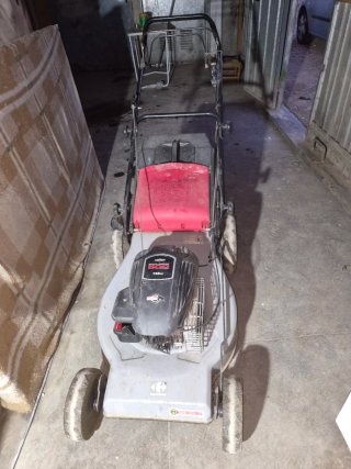 Cortacésped Gasolina Briggs & Stratton 500