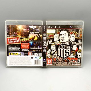 Sleeping Dogs PS3 gioco per Sony PlayStation 3