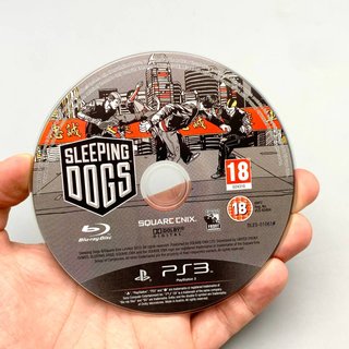 Sleeping Dogs PS3 gioco per Sony PlayStation 3