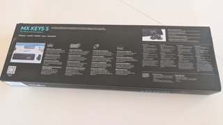 Teclado Logitech MX Keys S Nuevo