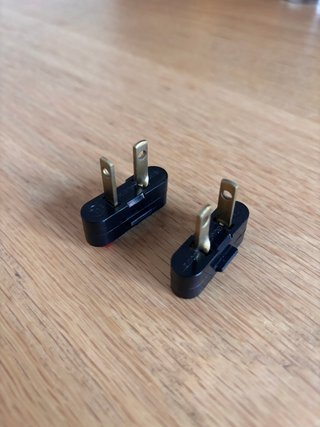2 Connettori Adattatori Ampli Pioneer