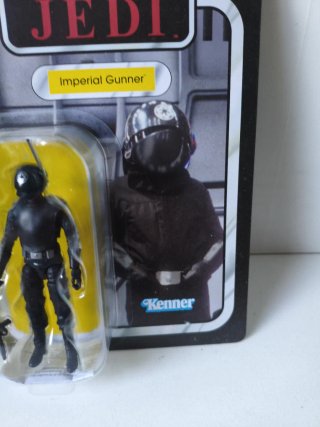 Star Wars Imperial Gunner Figura Kenner VC232