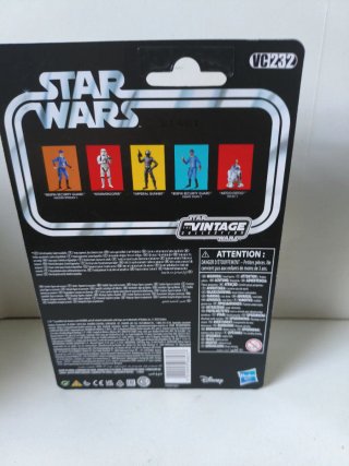 Star Wars Imperial Gunner Figura Kenner VC232