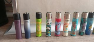 Mechero Clipper