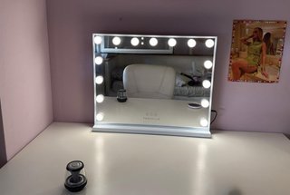 Espejo Tocador con Luces LED