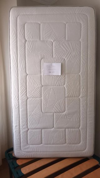 Colchón Terry Albir 100€