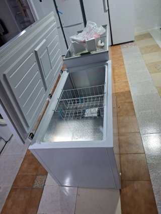Congelador Arcon Blanco