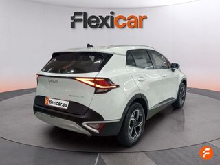 Kia Sportage 1.6 T-GDi MHEV 118kW (160CV) Drive 4x2 - 5P (2025)