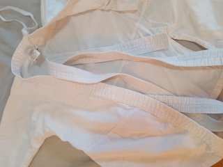 Kimono de judo
