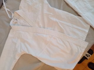 Kimono de judo