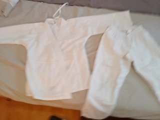 Kimono de judo