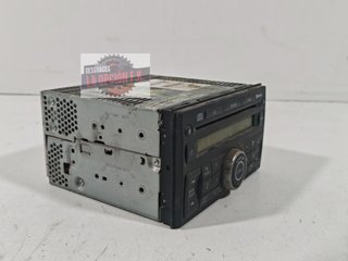 SISTEMA AUDIO / RADIO CD Nissan Micra (K12E)(11.2002->)
