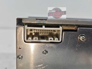 SISTEMA AUDIO / RADIO CD Nissan Micra (K12E)(11.2002->)