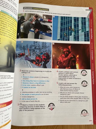 Mindset 1 Bachillerato. Students's book