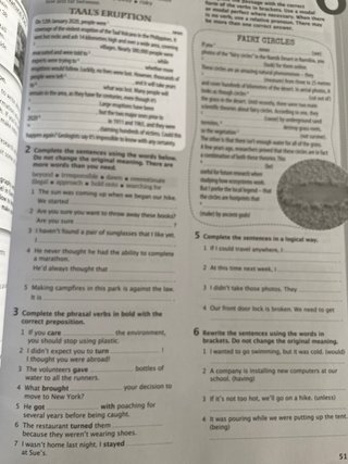 Mindset 1 Bachillerato. Students's book