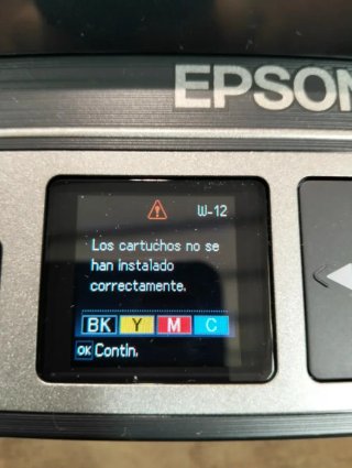 Impresora Epson Expression Home XP-352 WiFi