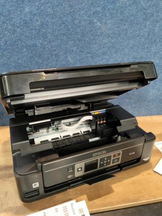 Impresora Epson Expression Home XP-352 WiFi