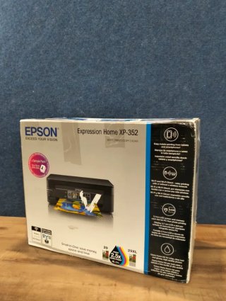 Impresora Epson Expression Home XP-352 WiFi