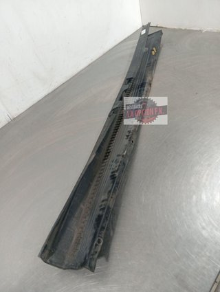 PARAGOLPES TRASERO Fiat Ducato 3 Maxi Furgón TS 35 (295)(04.2014->)