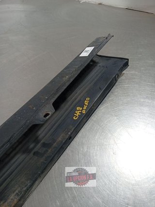 PARAGOLPES TRASERO Fiat Ducato 3 Maxi Furgón TS 35 (295)(04.2014->)