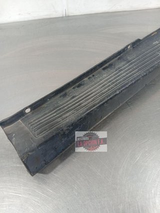 PARAGOLPES TRASERO Fiat Ducato 3 Maxi Furgón TS 35 (295)(04.2014->)