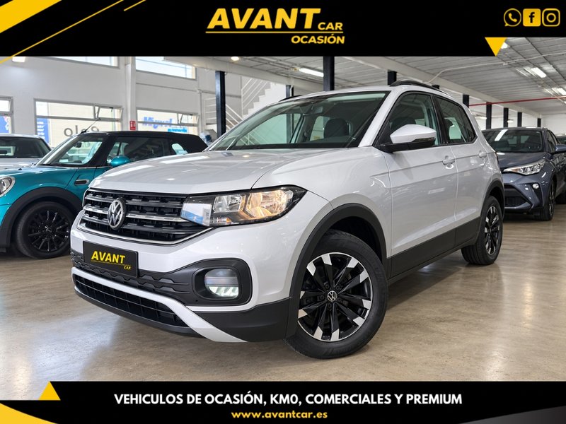 Volkswagen T-Cross 1.0 TSI Advance 2022