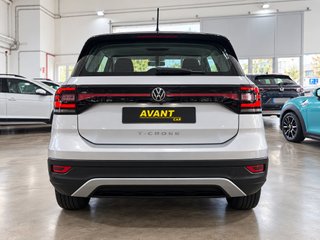 VOLKSWAGEN T-Cross Advance 1.0 TSI