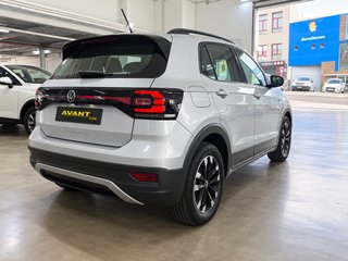 VOLKSWAGEN T-Cross Advance 1.0 TSI